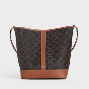 Celine Medium Bucket Bag